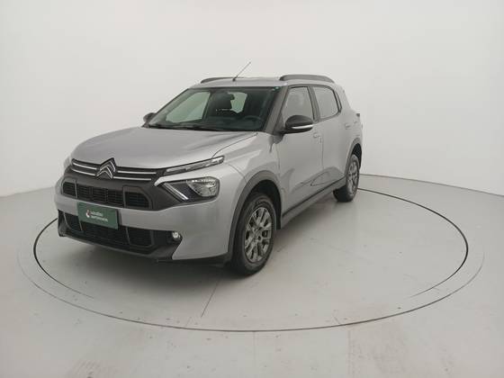 CITROËN C3 AIRCROSS 1.0 TURBO 200 FLEX FEEL PACK 7L CVT CITROËN C3 AIRCROSS 1.0 TURBO 200 FLEX FEEL PACK 7L CVT